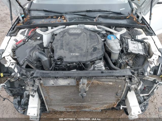WAUANAF4XHN035744 Audi A4 2.0t Premium