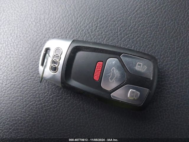 WAUANAF4XHN035744 Audi A4 2.0t Premium