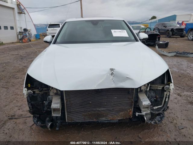 WAUANAF4XHN035744 Audi A4 2.0t Premium