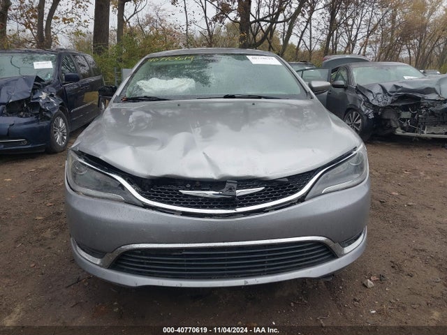1C3CCCAB5FN751181 Chrysler 200 Limited