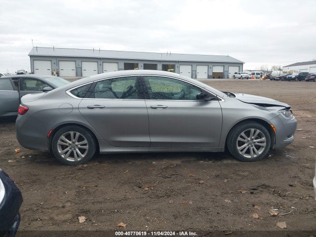 1C3CCCAB5FN751181 Chrysler 200 Limited