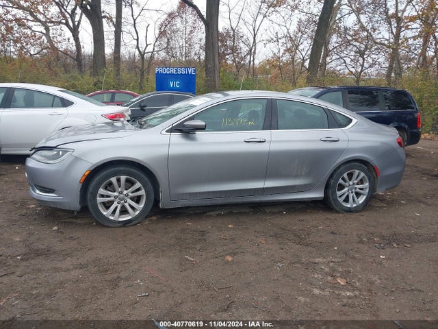 1C3CCCAB5FN751181 Chrysler 200 Limited