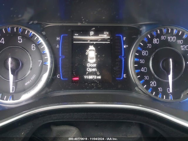 1C3CCCAB5FN751181 Chrysler 200 Limited