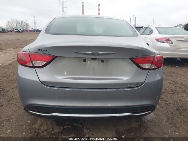 1C3CCCAB5FN751181 Chrysler 200 Limited
