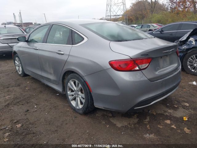 2015 CHRYSLER 200 1C3CCCAB5FN751181 Photo 2