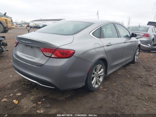 2015 CHRYSLER 200 1C3CCCAB5FN751181 Photo 3
