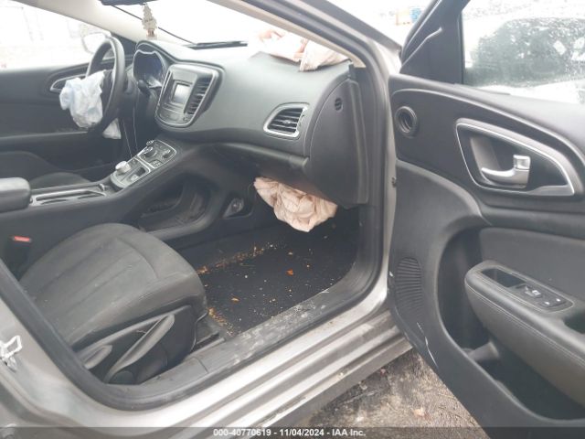 2015 CHRYSLER 200 1C3CCCAB5FN751181 Photo 4