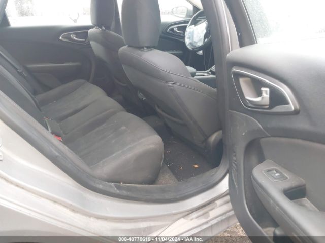 2015 CHRYSLER 200 1C3CCCAB5FN751181 Photo 7