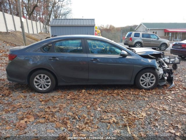 3KPF24AD0ME361237 KIA FORTE FE