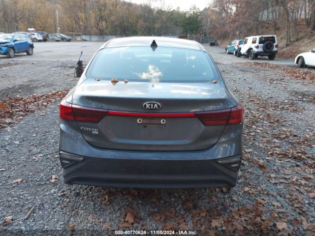 3KPF24AD0ME361237 KIA FORTE FE