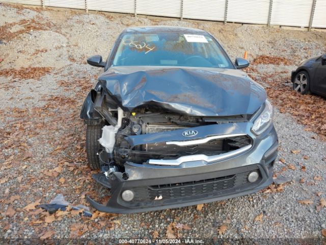 3KPF24AD0ME361237 KIA FORTE FE