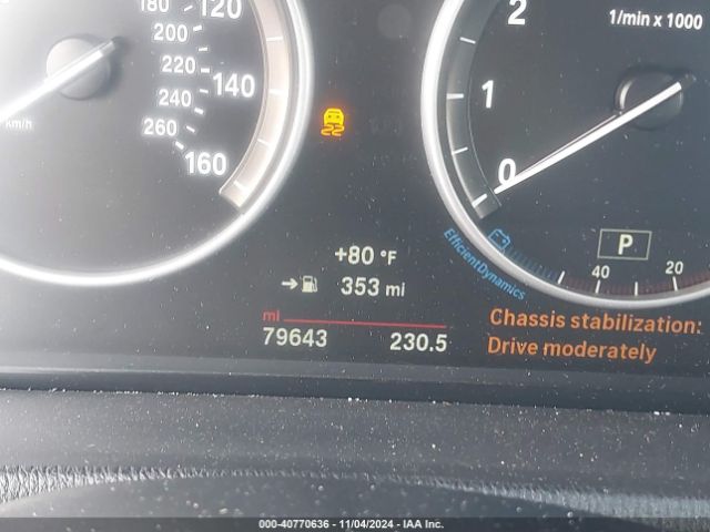 5UXWZ7C51F0M83313 BMW X3 Sdrive28i