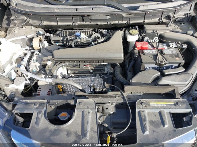Nissan Rogue S Intelligent Awd 2020 KNMAT2MV8LP508614 Image 10