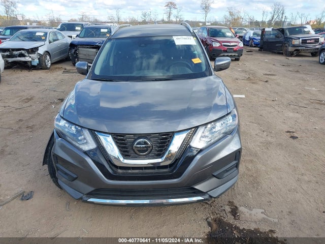 Nissan Rogue S Intelligent Awd 2020 KNMAT2MV8LP508614 Image 12