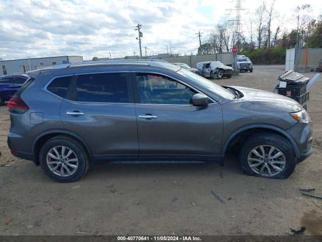 Nissan Rogue S Intelligent Awd 2020 KNMAT2MV8LP508614 Image 13