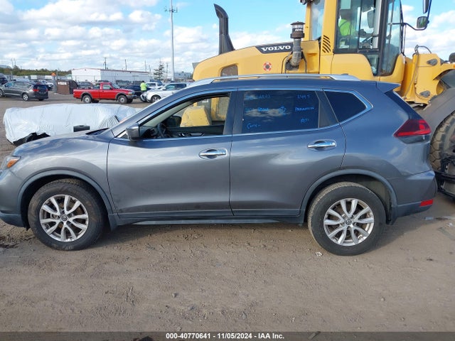 Nissan Rogue S Intelligent Awd 2020 KNMAT2MV8LP508614 Image 14