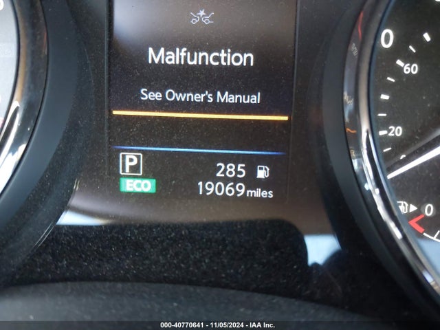 Nissan Rogue S Intelligent Awd 2020 KNMAT2MV8LP508614 Image 15