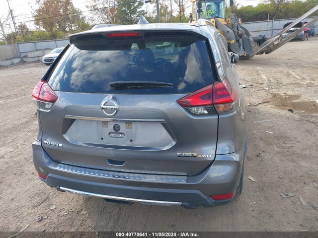 Nissan Rogue S Intelligent Awd 2020 KNMAT2MV8LP508614 Image 16