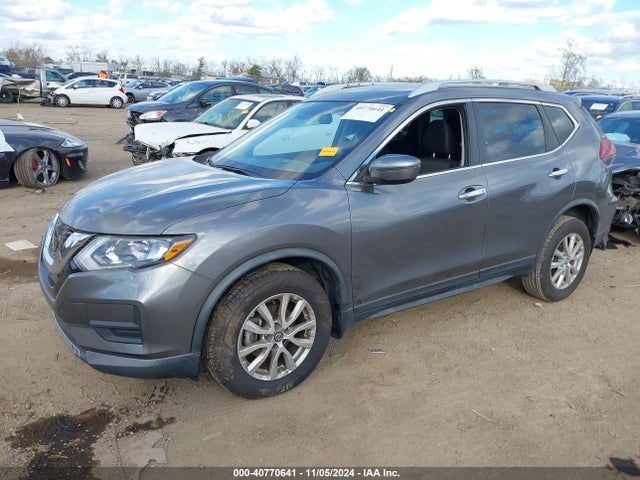 Nissan Rogue S Intelligent Awd 2020 KNMAT2MV8LP508614 Image 2