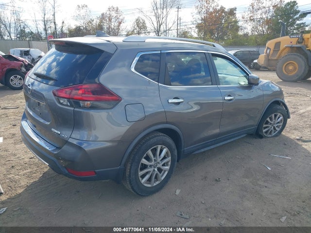 Nissan Rogue S Intelligent Awd 2020 KNMAT2MV8LP508614 Image 4