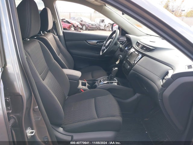 Nissan Rogue S Intelligent Awd 2020 KNMAT2MV8LP508614 Image 5
