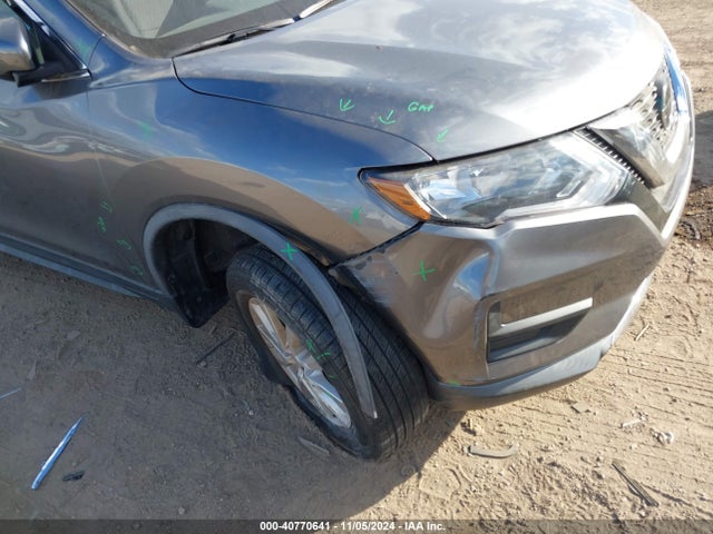 Nissan Rogue S Intelligent Awd 2020 KNMAT2MV8LP508614 Image 6