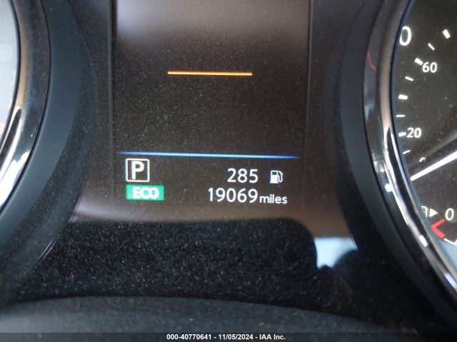 Nissan Rogue S Intelligent Awd 2020 KNMAT2MV8LP508614 Image 7