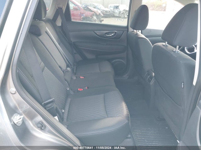 Nissan Rogue S Intelligent Awd 2020 KNMAT2MV8LP508614 Image 8
