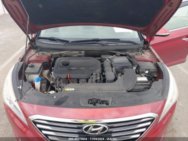5NPE34AF9FH117529 Hyundai Sonata Limited