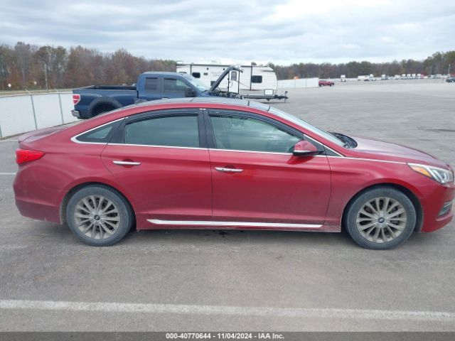 5NPE34AF9FH117529 Hyundai Sonata Limited