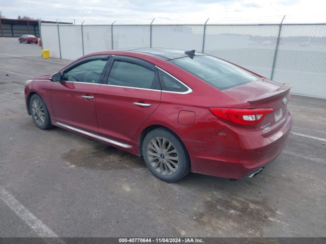 5NPE34AF9FH117529 Hyundai Sonata Limited