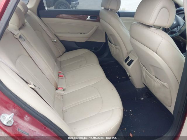 5NPE34AF9FH117529 Hyundai Sonata Limited