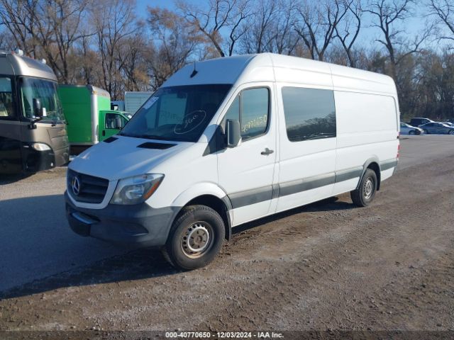 WD4PE8CD2HP549849 Mercedes-Benz Sprinter 2500 High Roof V6