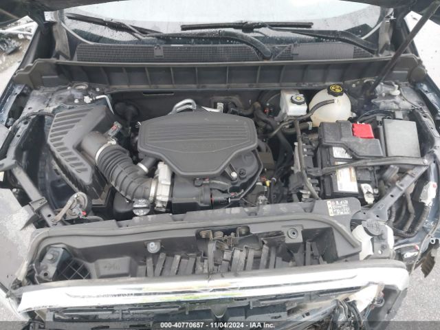 1GKKNNLS9KZ159610 GMC Acadia Slt-2