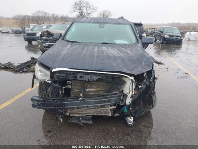1GKKNNLS9KZ159610 GMC Acadia Slt-2