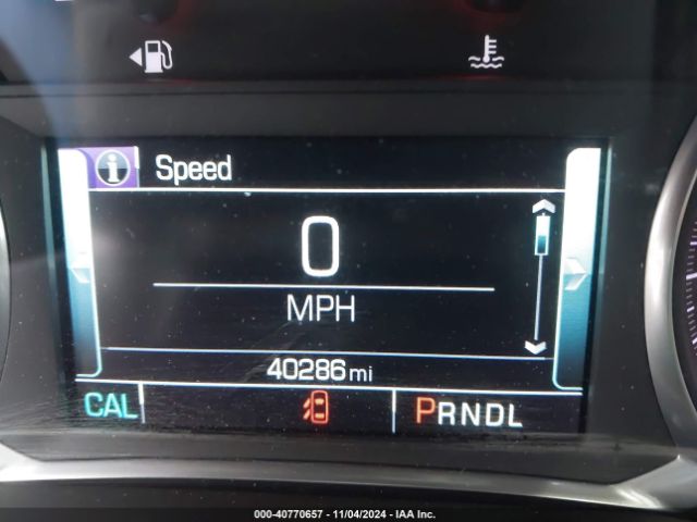 1GKKNNLS9KZ159610 GMC Acadia Slt-2