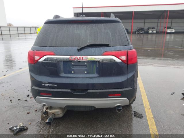 1GKKNNLS9KZ159610 GMC Acadia Slt-2