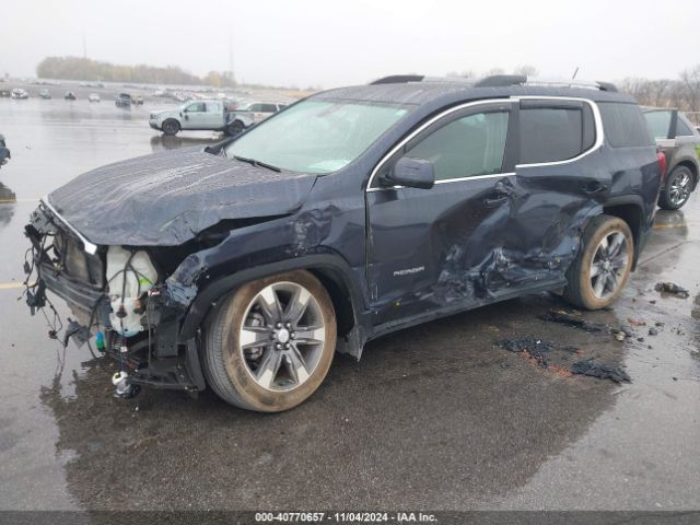 1GKKNNLS9KZ159610 GMC Acadia Slt-2
