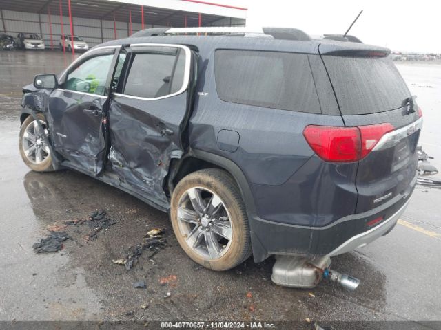 1GKKNNLS9KZ159610 GMC Acadia Slt-2