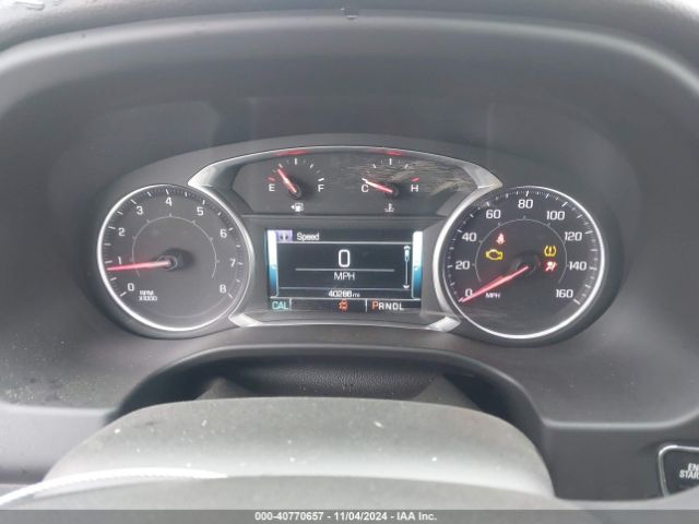 1GKKNNLS9KZ159610 GMC Acadia Slt-2