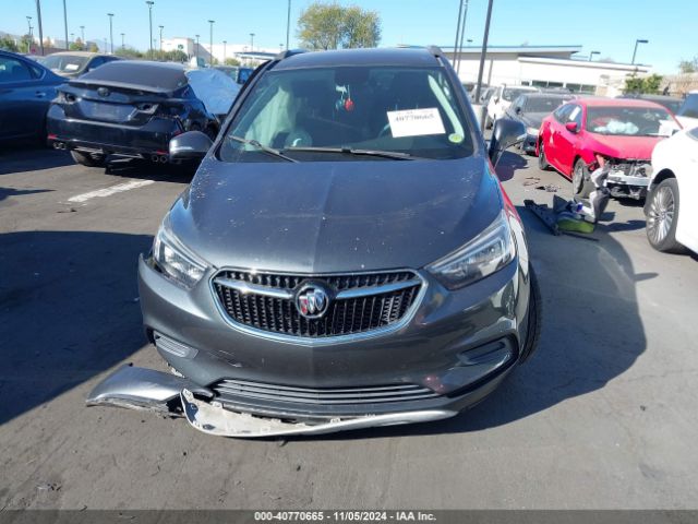 KL4CJASB7HB172227 Buick Encore Preferred