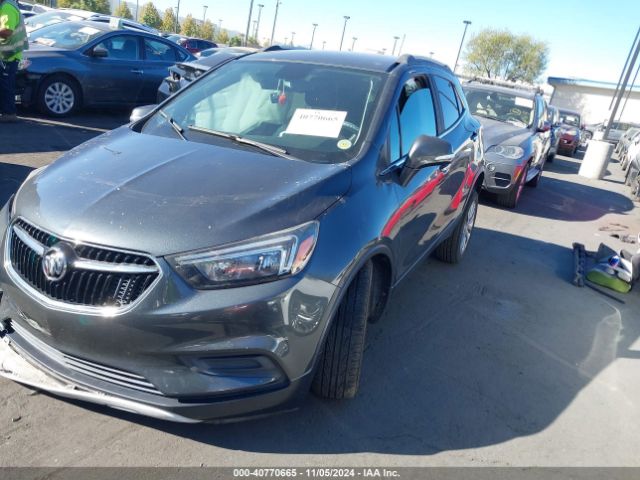 KL4CJASB7HB172227 Buick Encore Preferred