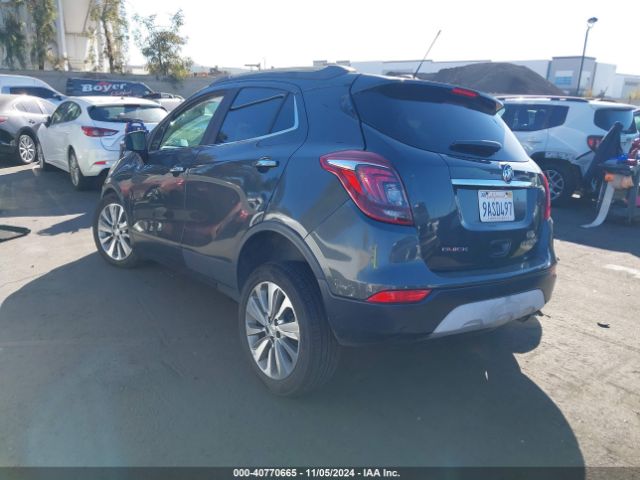 KL4CJASB7HB172227 Buick Encore Preferred