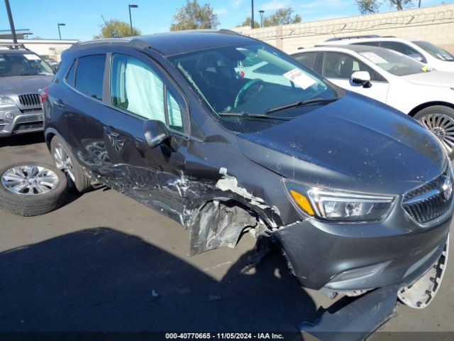 KL4CJASB7HB172227 Buick Encore Preferred