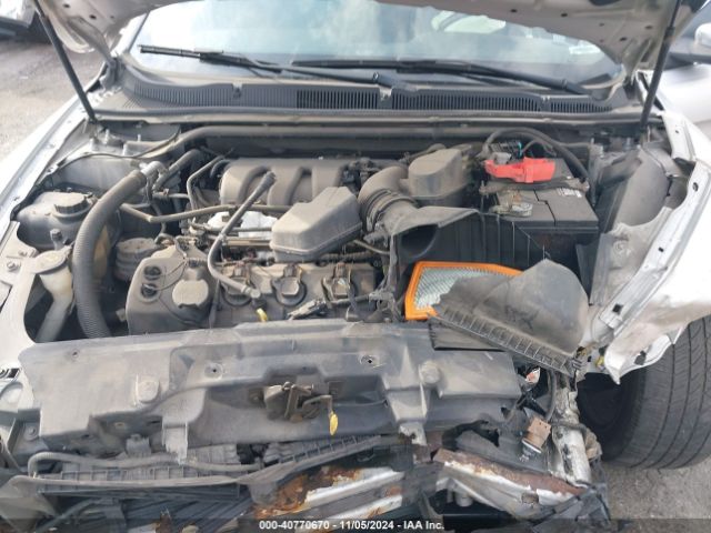 1FAHP2F81EG121325 Ford Taurus Limited
