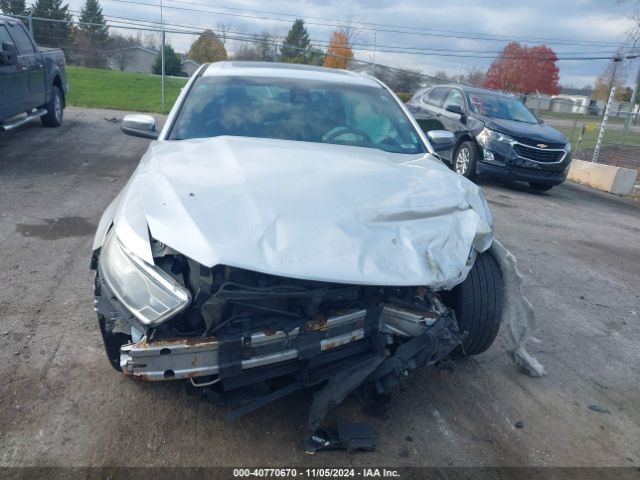 1FAHP2F81EG121325 Ford Taurus Limited