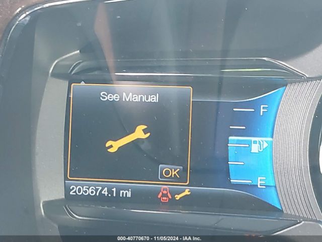 1FAHP2F81EG121325 Ford Taurus Limited