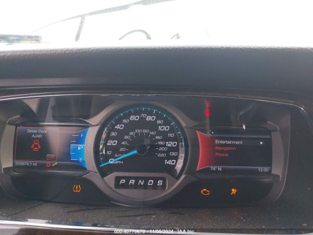 1FAHP2F81EG121325 Ford Taurus Limited