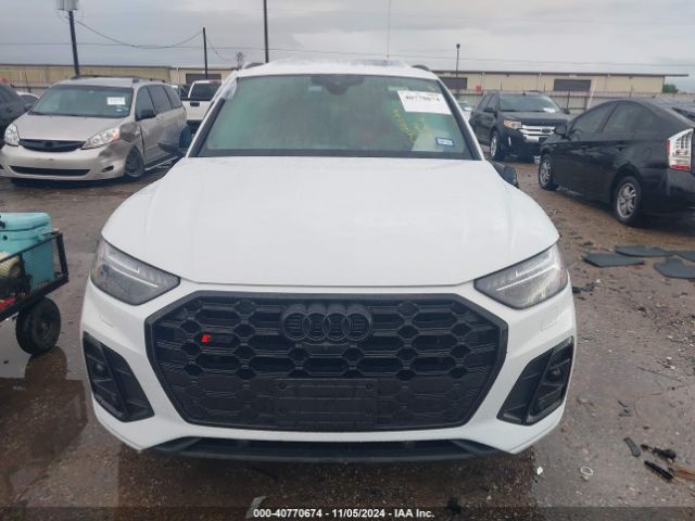 WA1C4AFY8R2015703 Audi Sq5 Prestige Tfsi Quattro Tiptronic