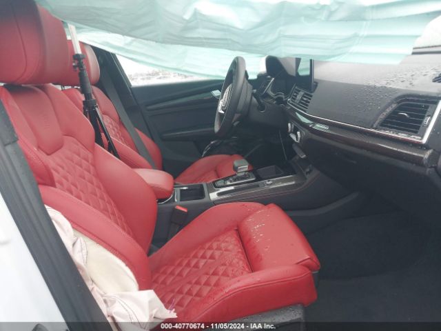 WA1C4AFY8R2015703 Audi Sq5 Prestige Tfsi Quattro Tiptronic